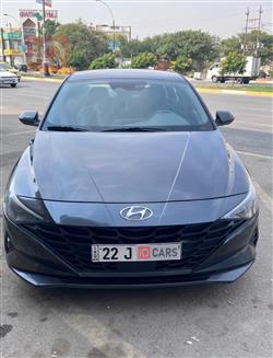 هیوندای ئەلەنترا